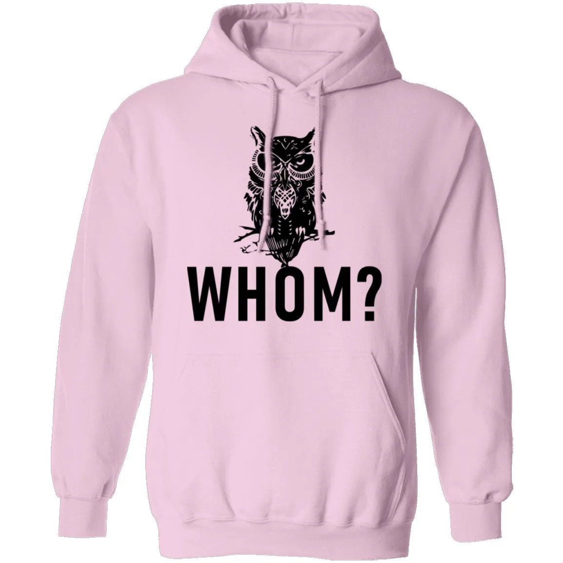 Whom? Owl T-Shirt