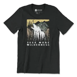 Wolf T-shirt