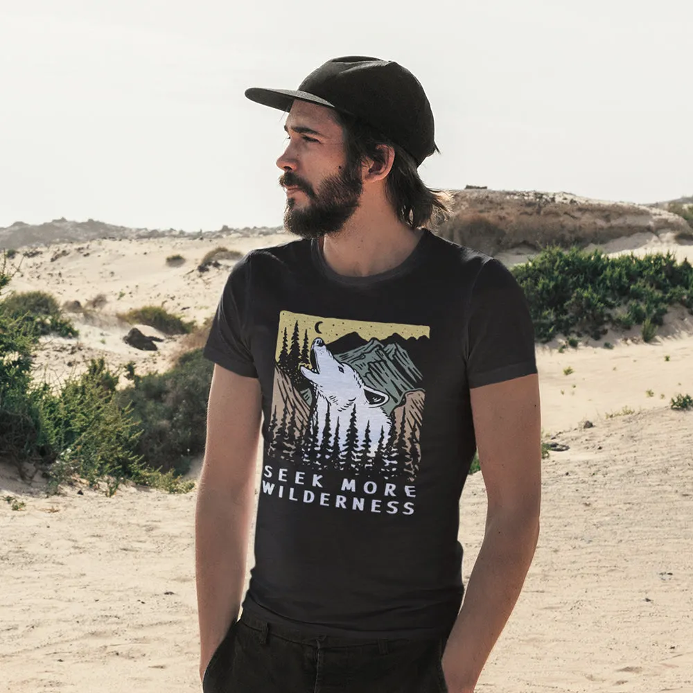 Wolf T-shirt