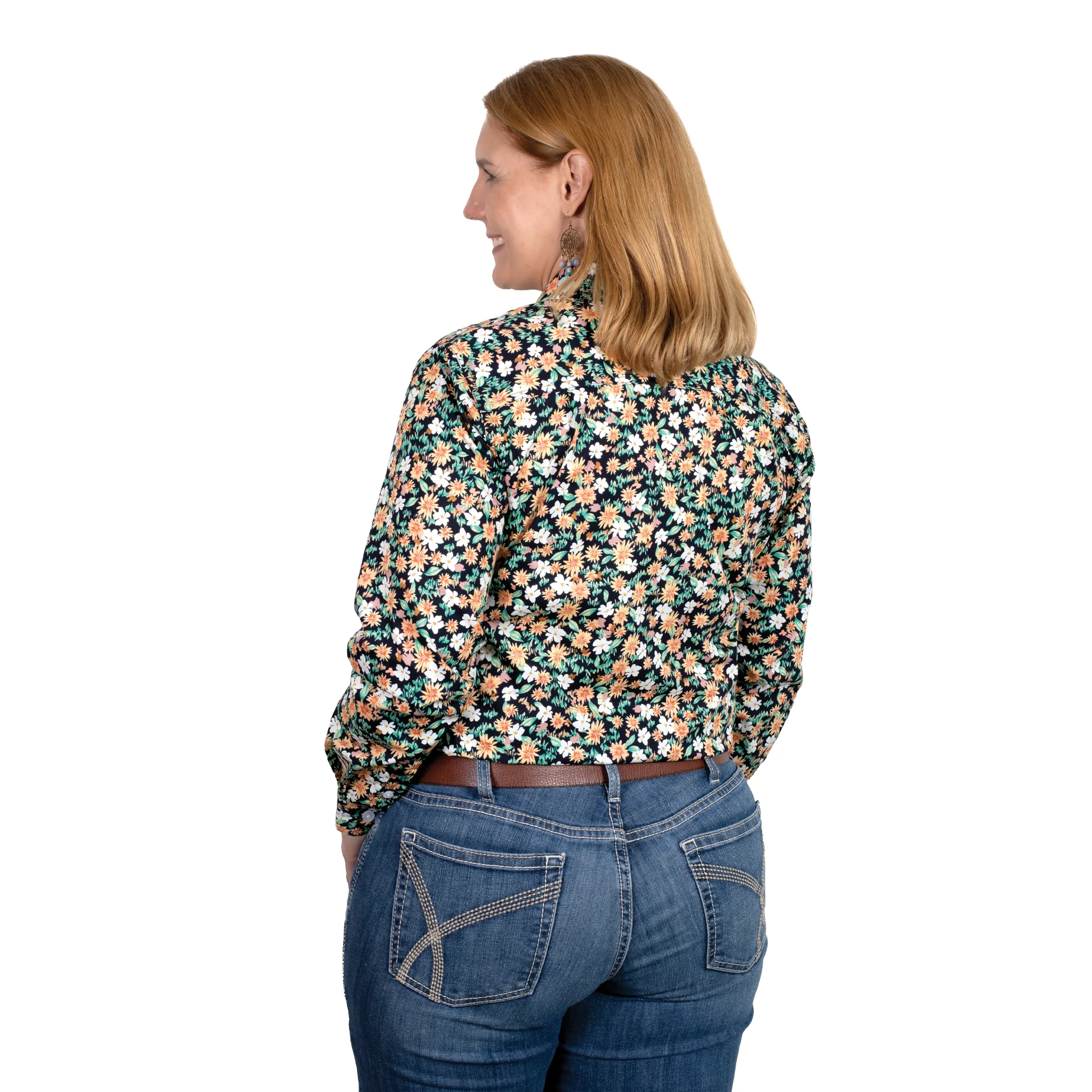 Women's - Abbey - Full Button