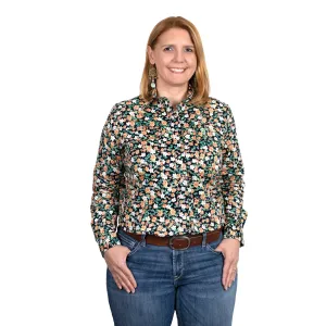 Women's - Abbey - Full Button