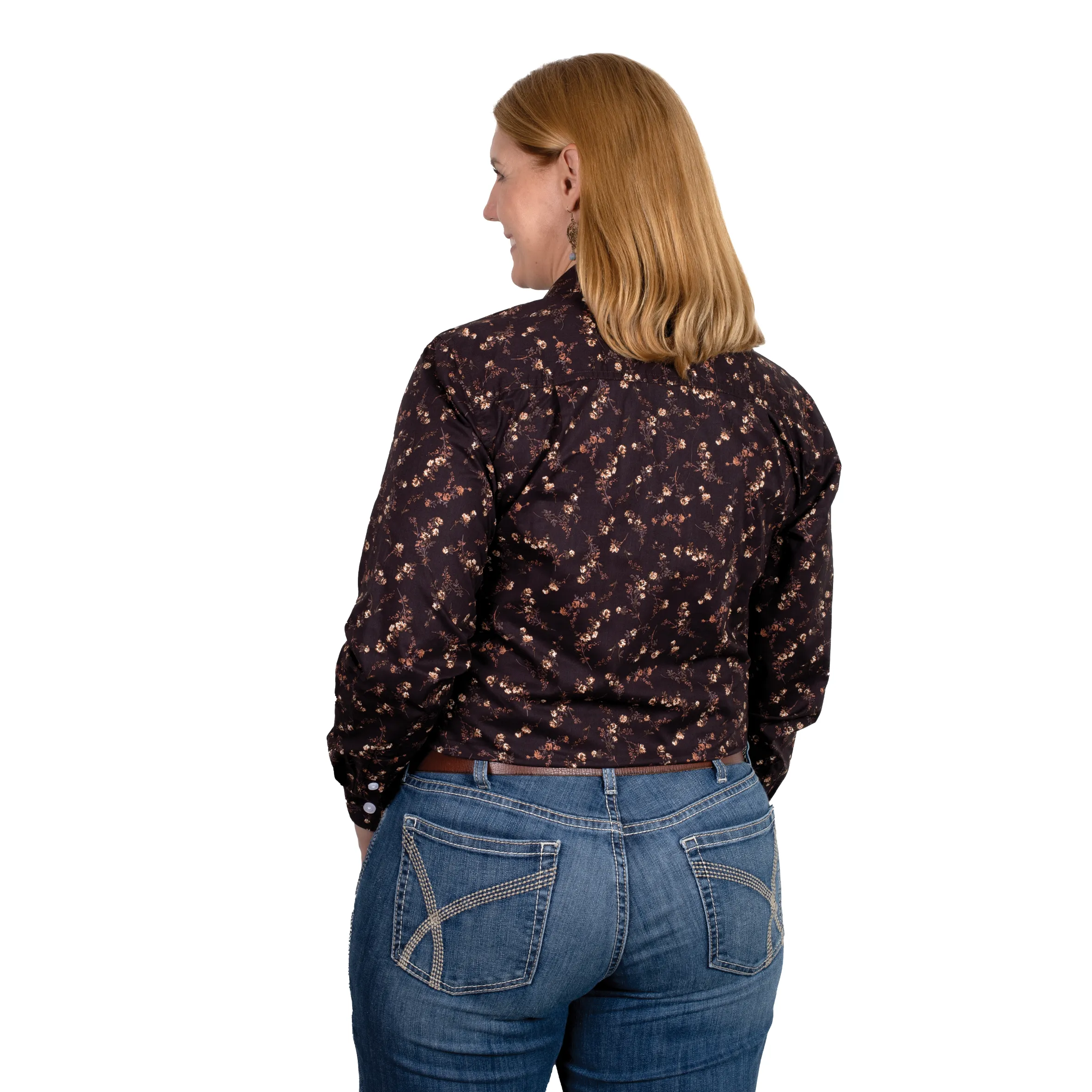 Women's - Abbey - Full Button