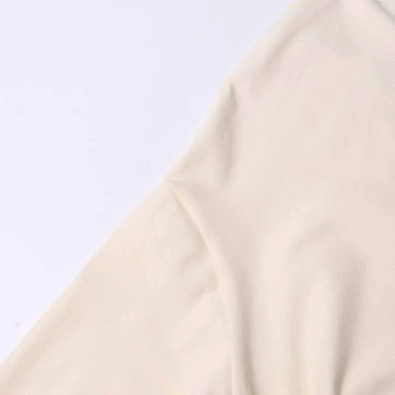 Women's Asymmetric Ribbed Top