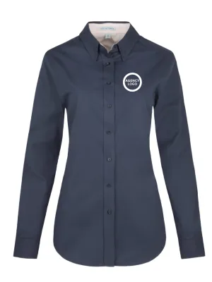 Women's Executive Agency Long Sleeve
