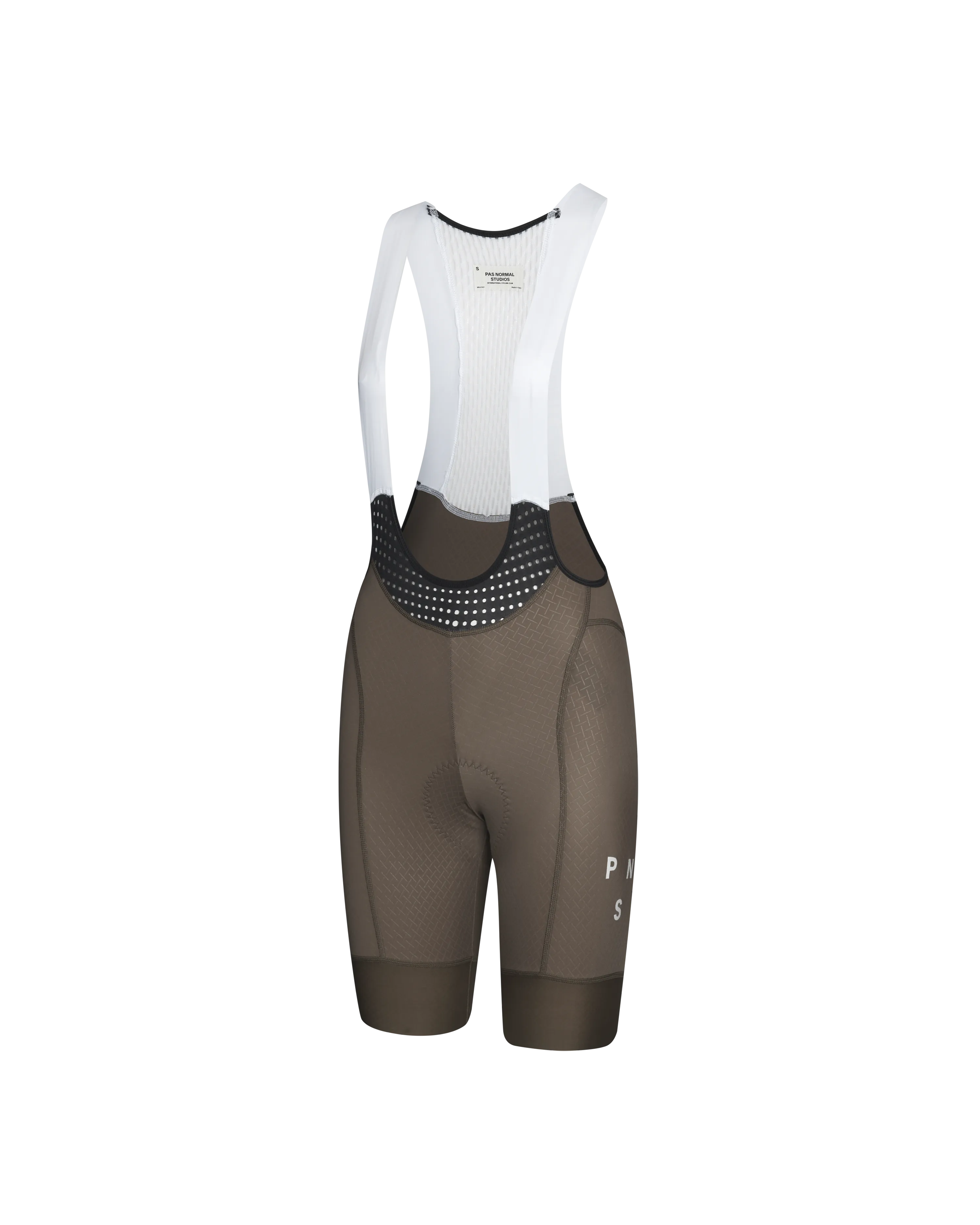 Women's Mechanism Bib - Brown
