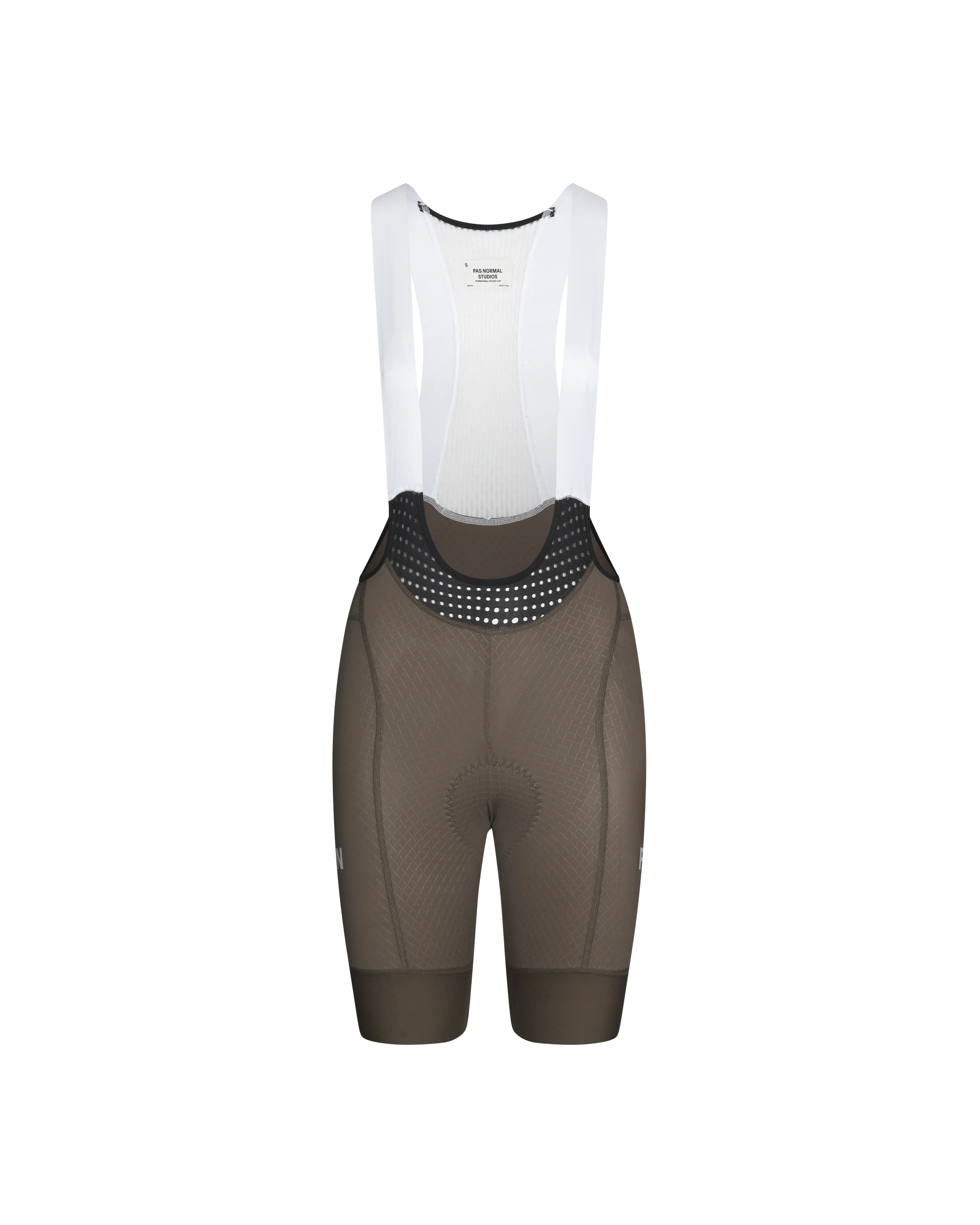 Women's Mechanism Bib - Brown