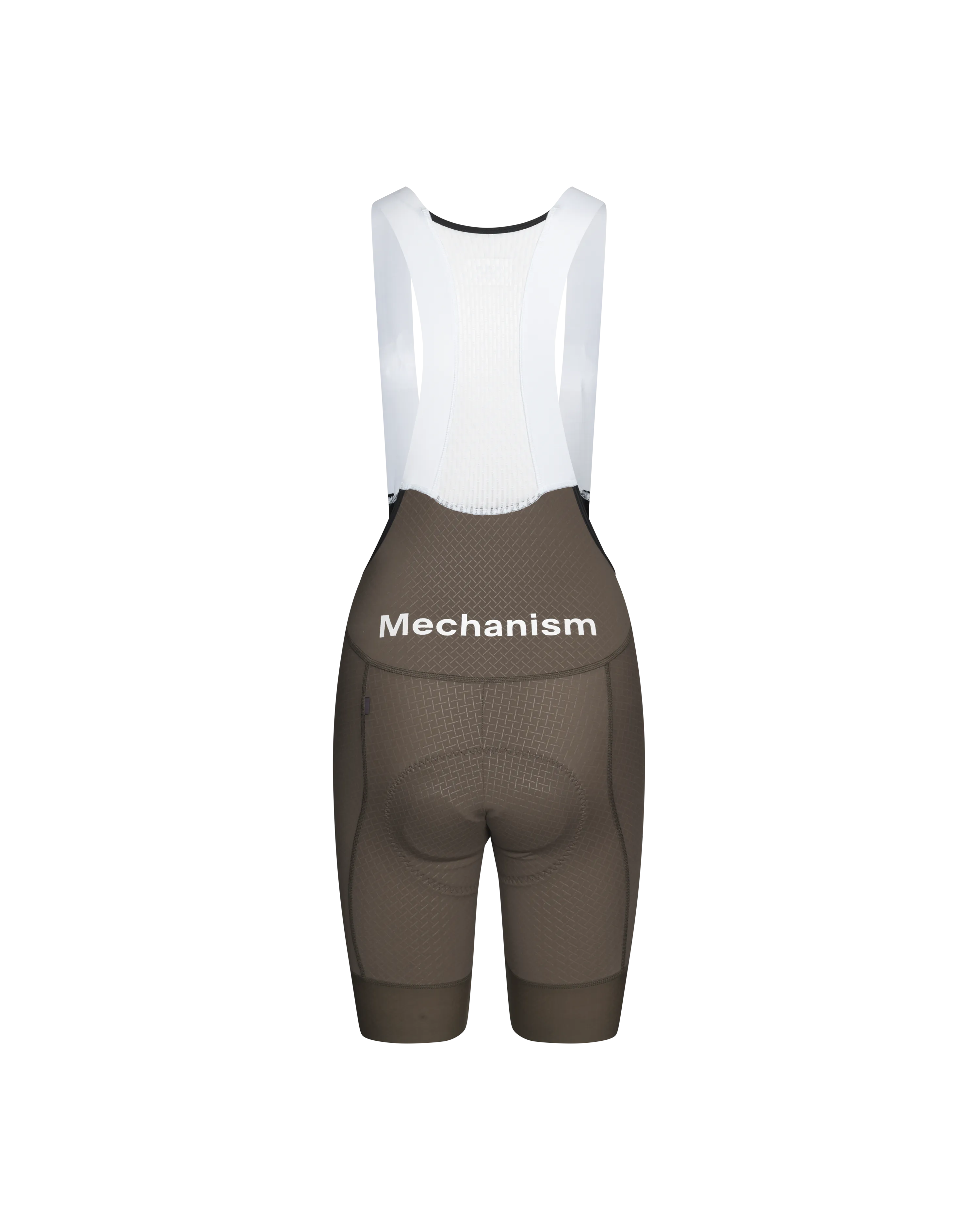 Women's Mechanism Bib - Brown