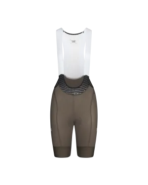 Women's Mechanism Bib - Brown