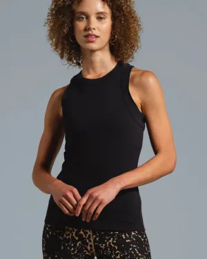 Women's Rib Knit Tank