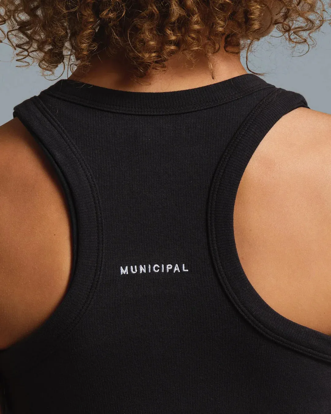 Women's Rib Knit Tank