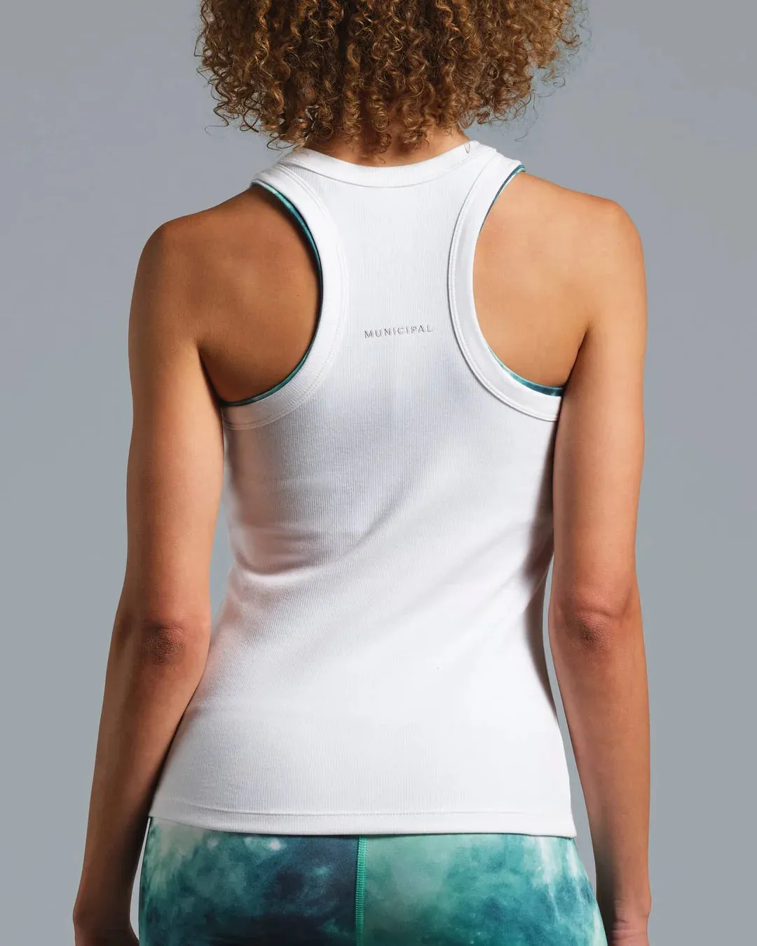 Women's Rib Knit Tank