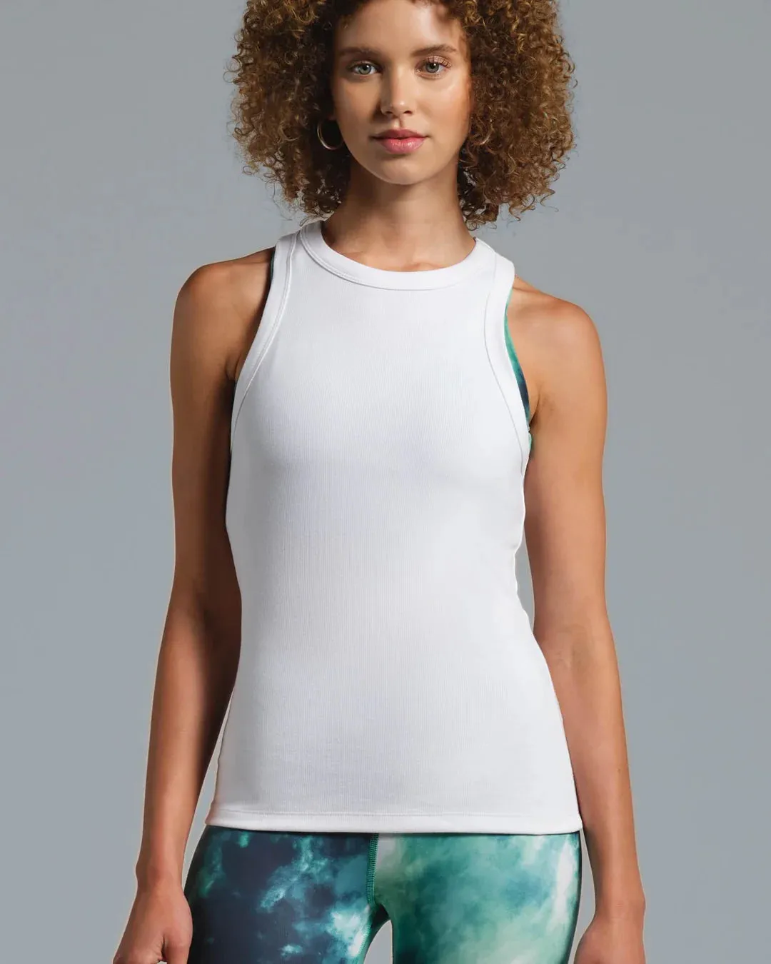 Women's Rib Knit Tank