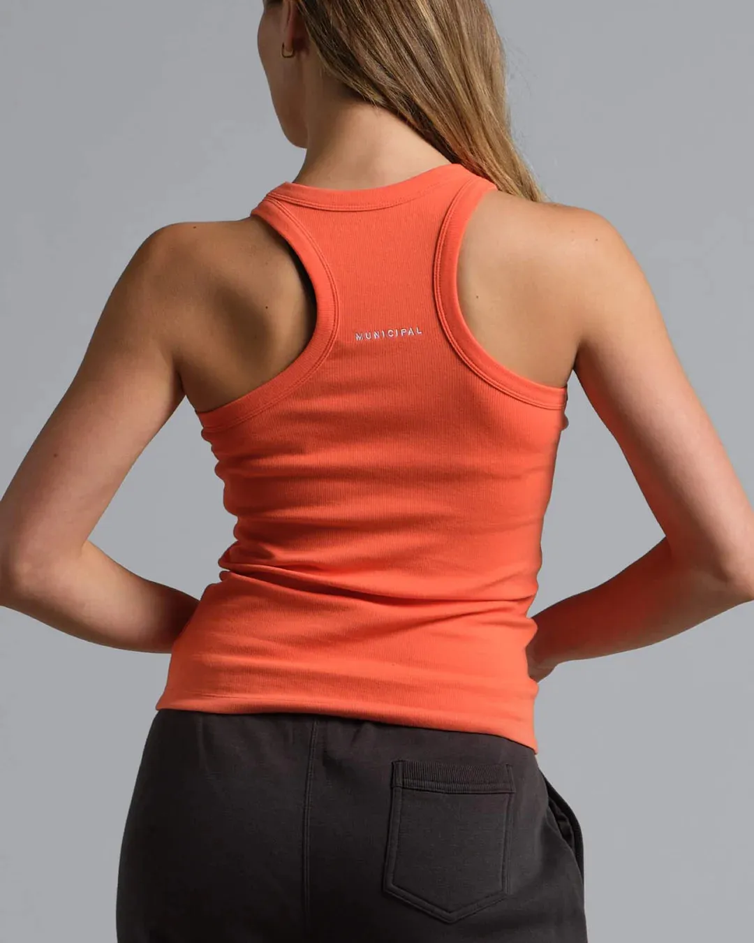 Women's Rib Knit Tank