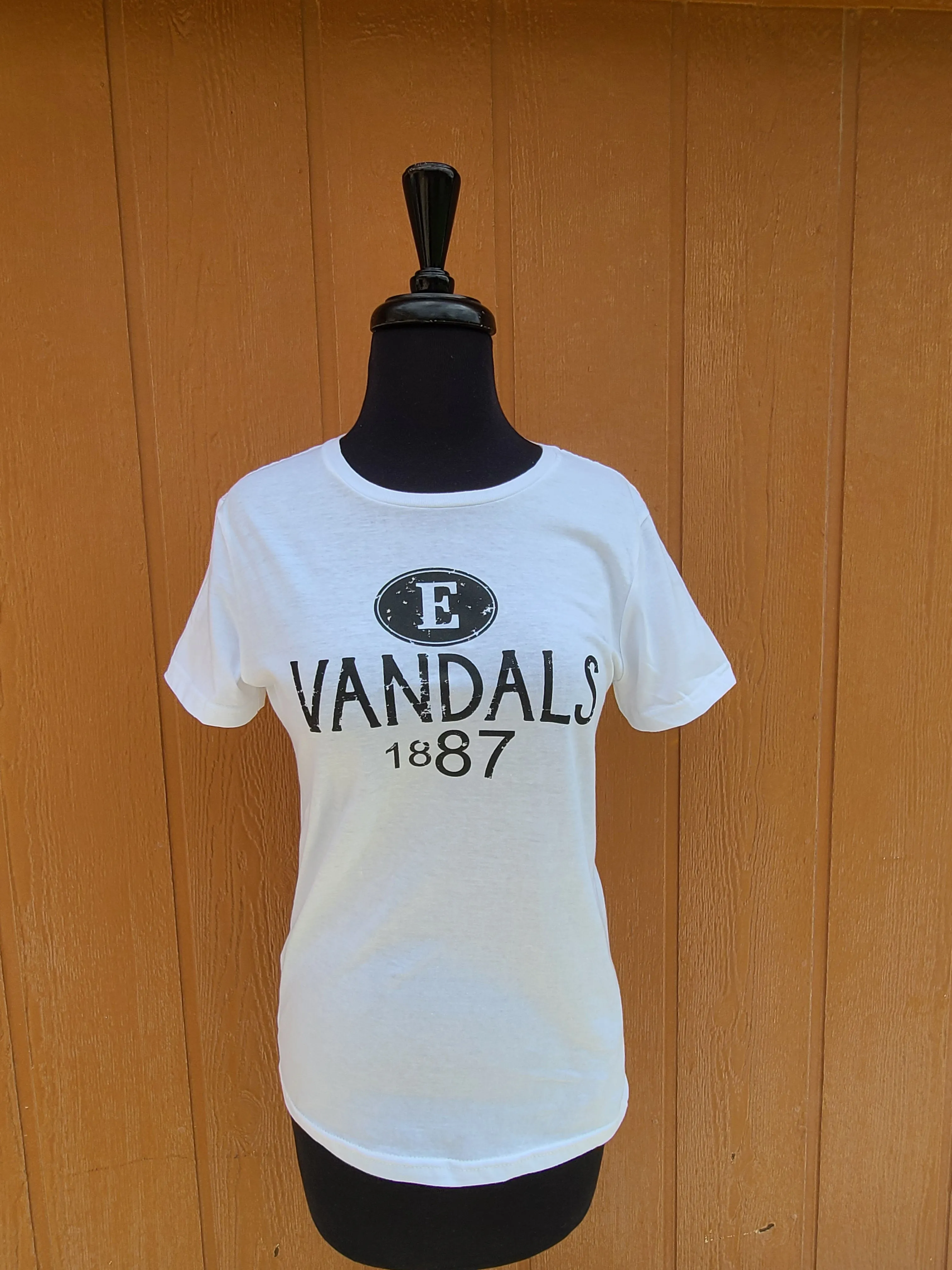 Women's Vandals 1887 T-Shirt