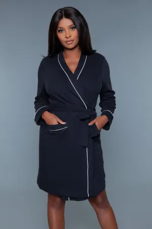 Women's Waffle Robe Queen