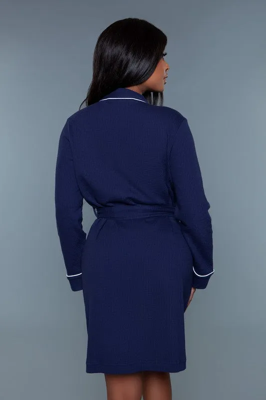 Women's Waffle Robe Queen