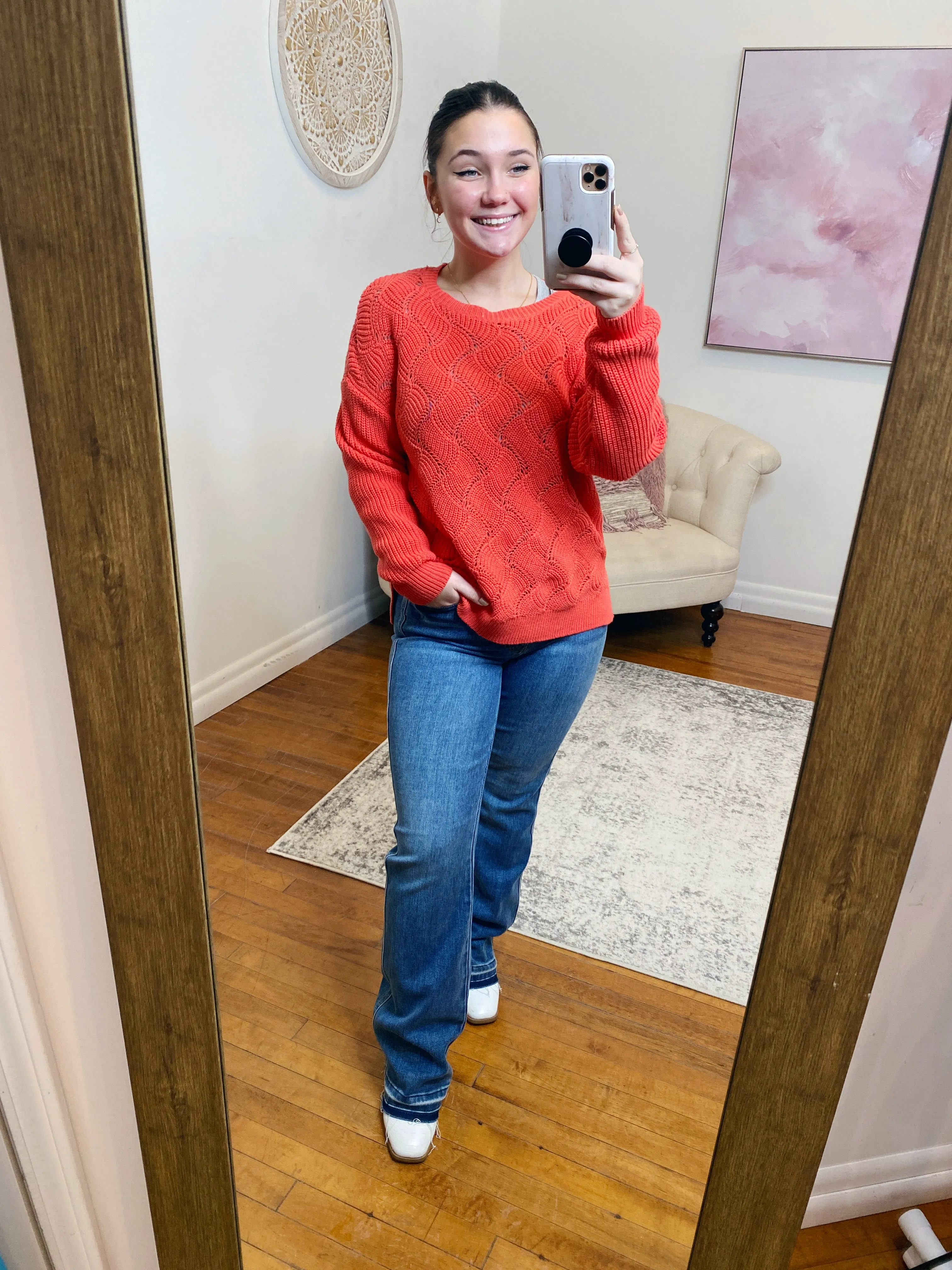 Wren So Cozy Sweater FINAL SALE