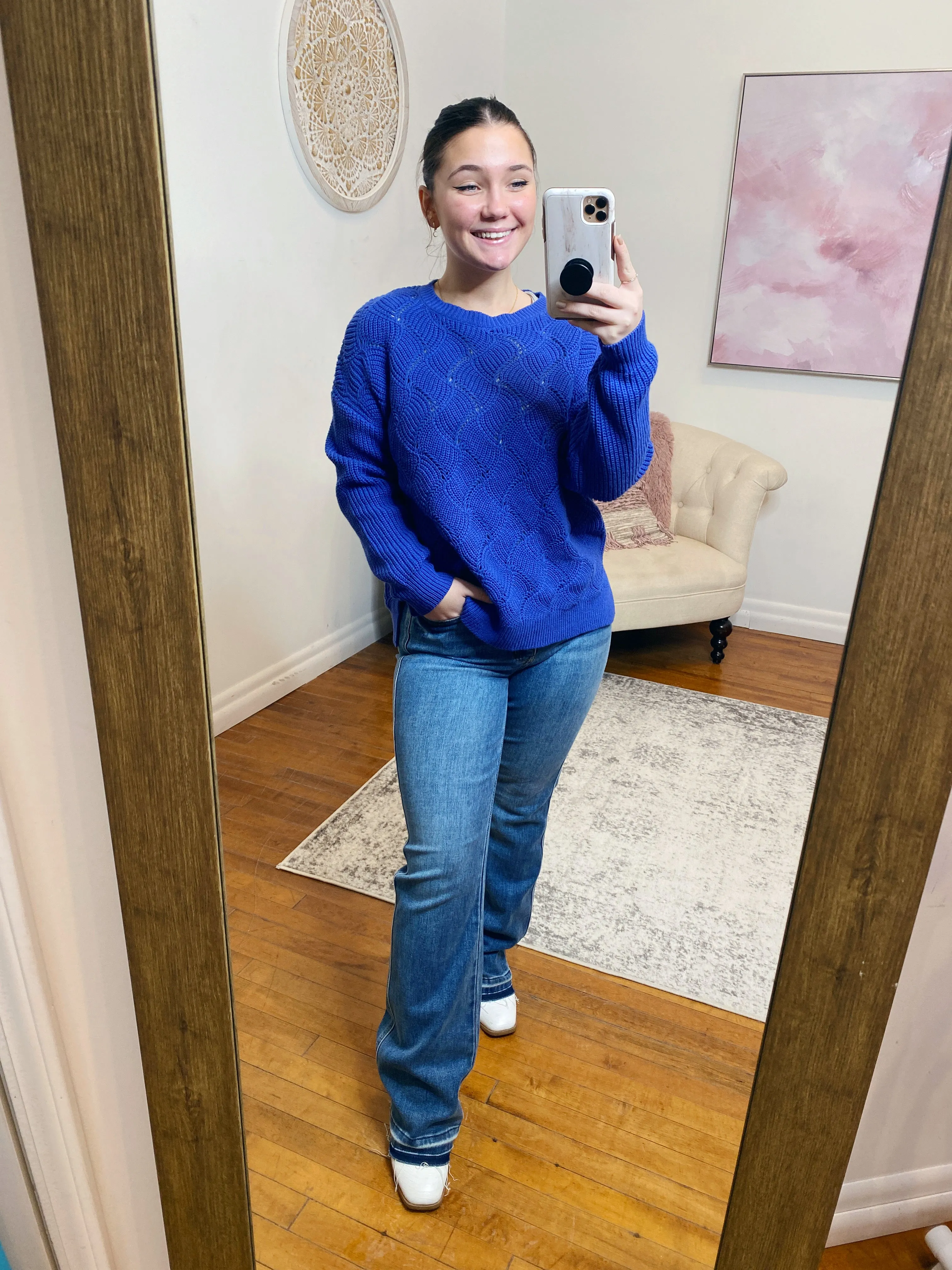 Wren So Cozy Sweater FINAL SALE
