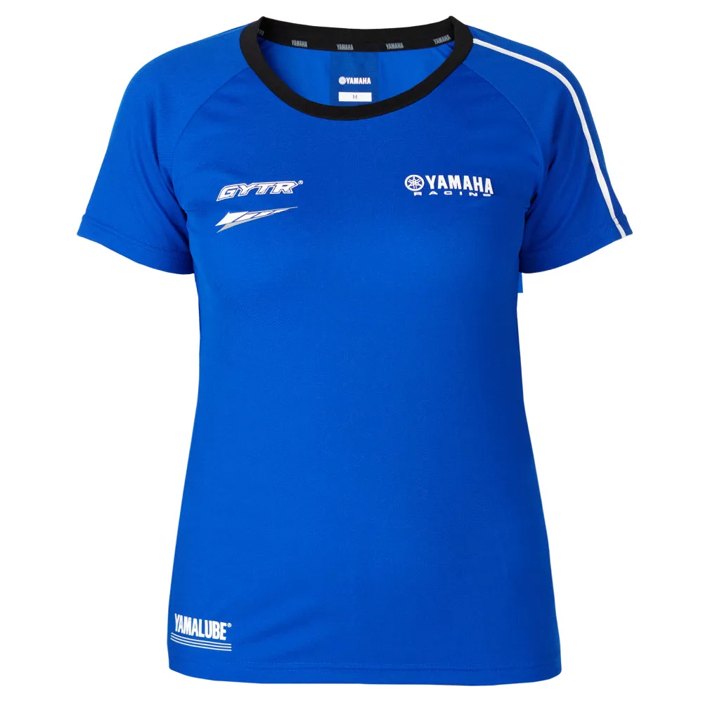Yamaha Women's Pulse T-Shirt Teramo