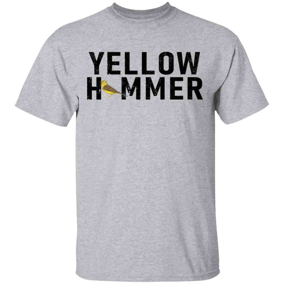Yellow Hammer T-Shirt