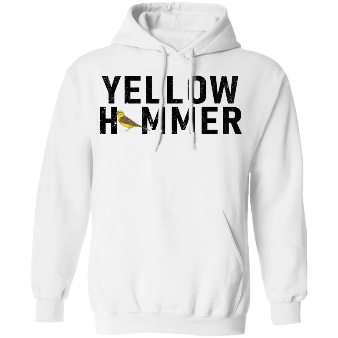 Yellow Hammer T-Shirt