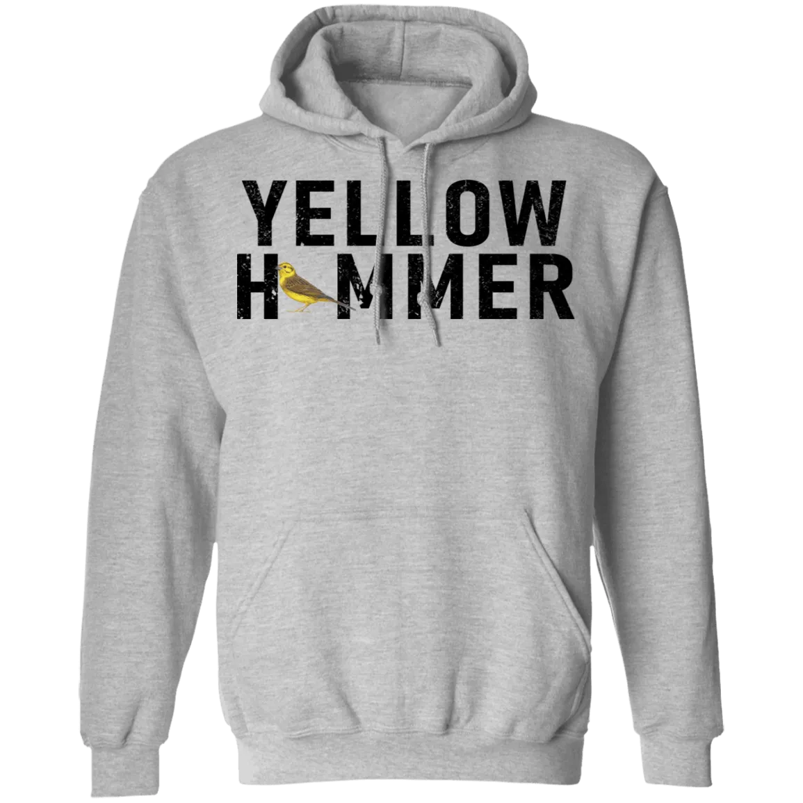 Yellow Hammer T-Shirt