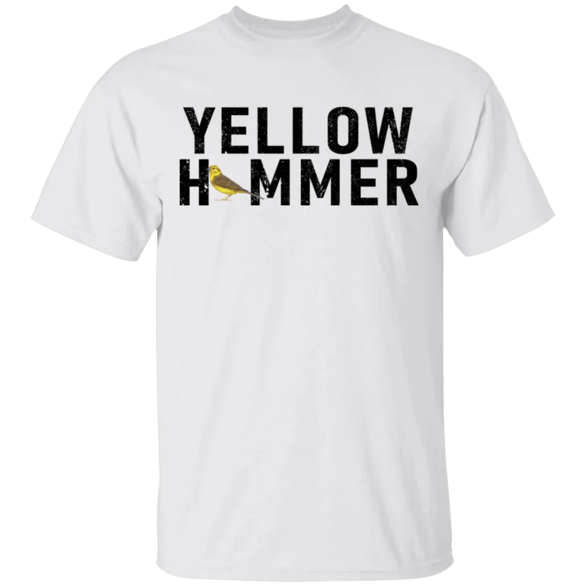 Yellow Hammer T-Shirt