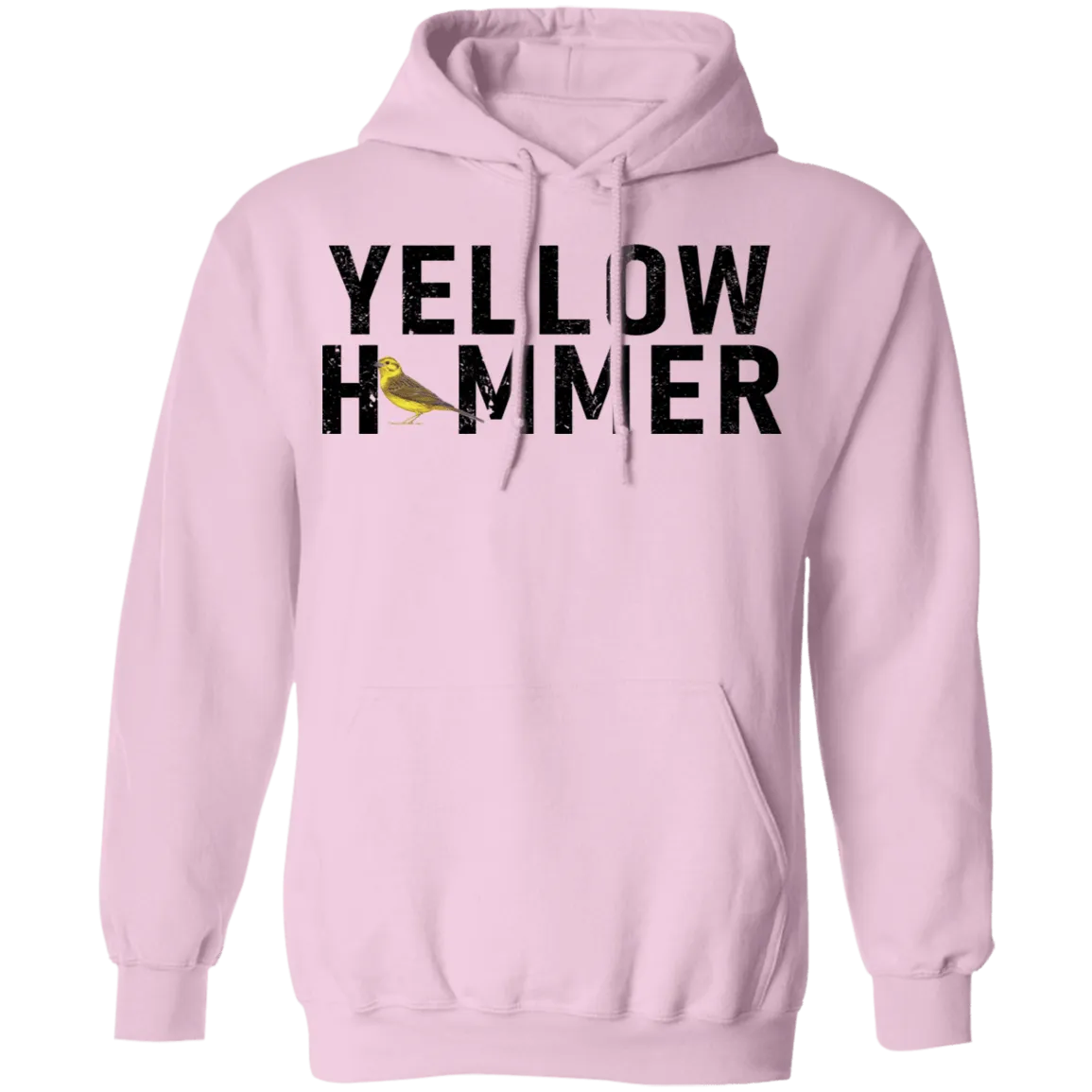 Yellow Hammer T-Shirt