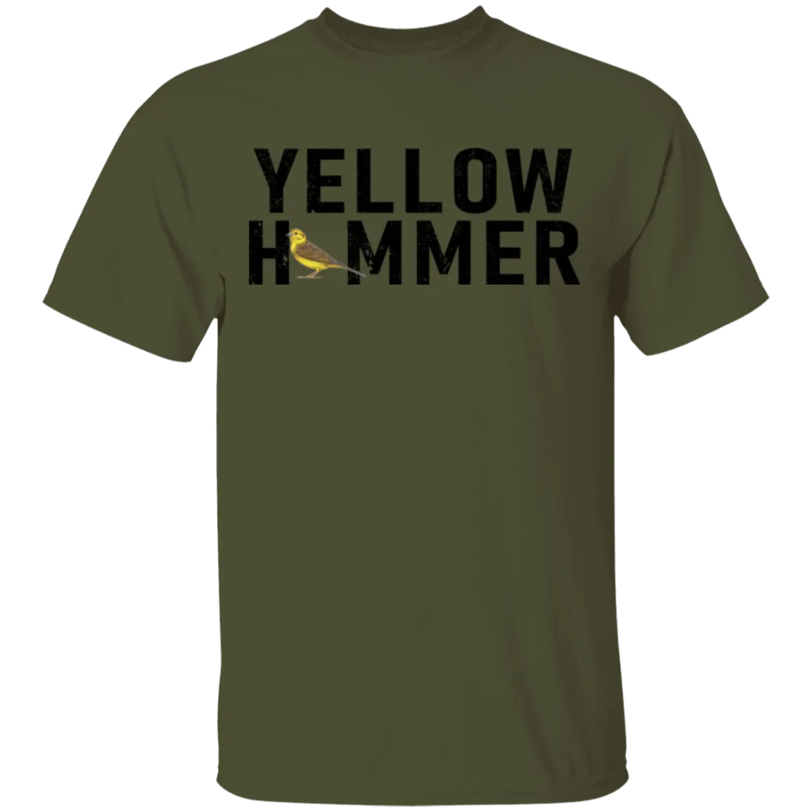Yellow Hammer T-Shirt