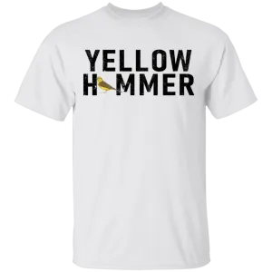 Yellow Hammer T-Shirt