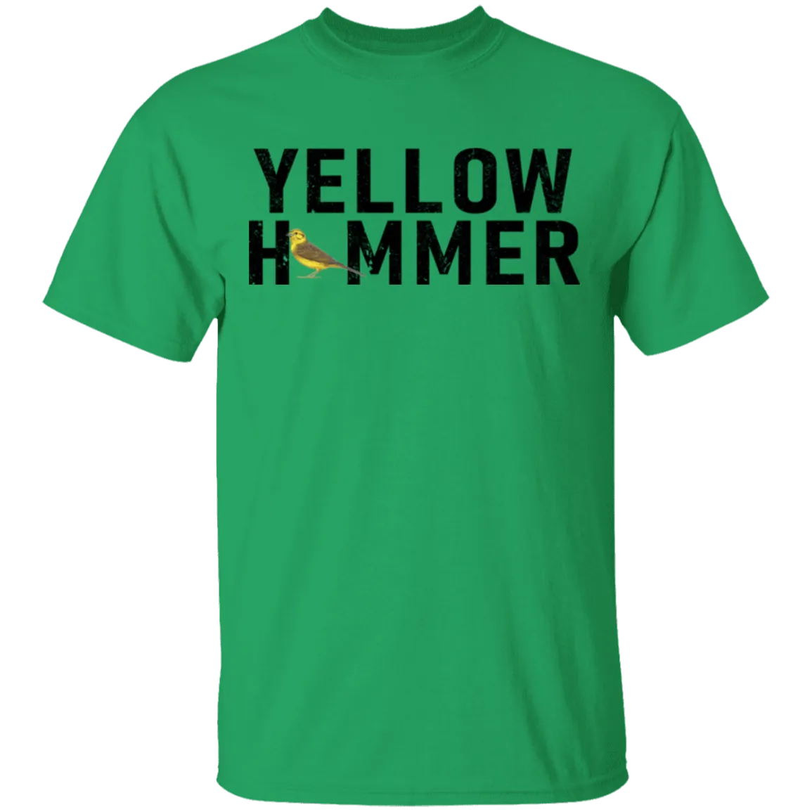 Yellow Hammer T-Shirt