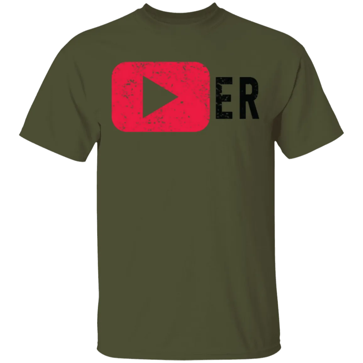 Youtuber T-Shirt