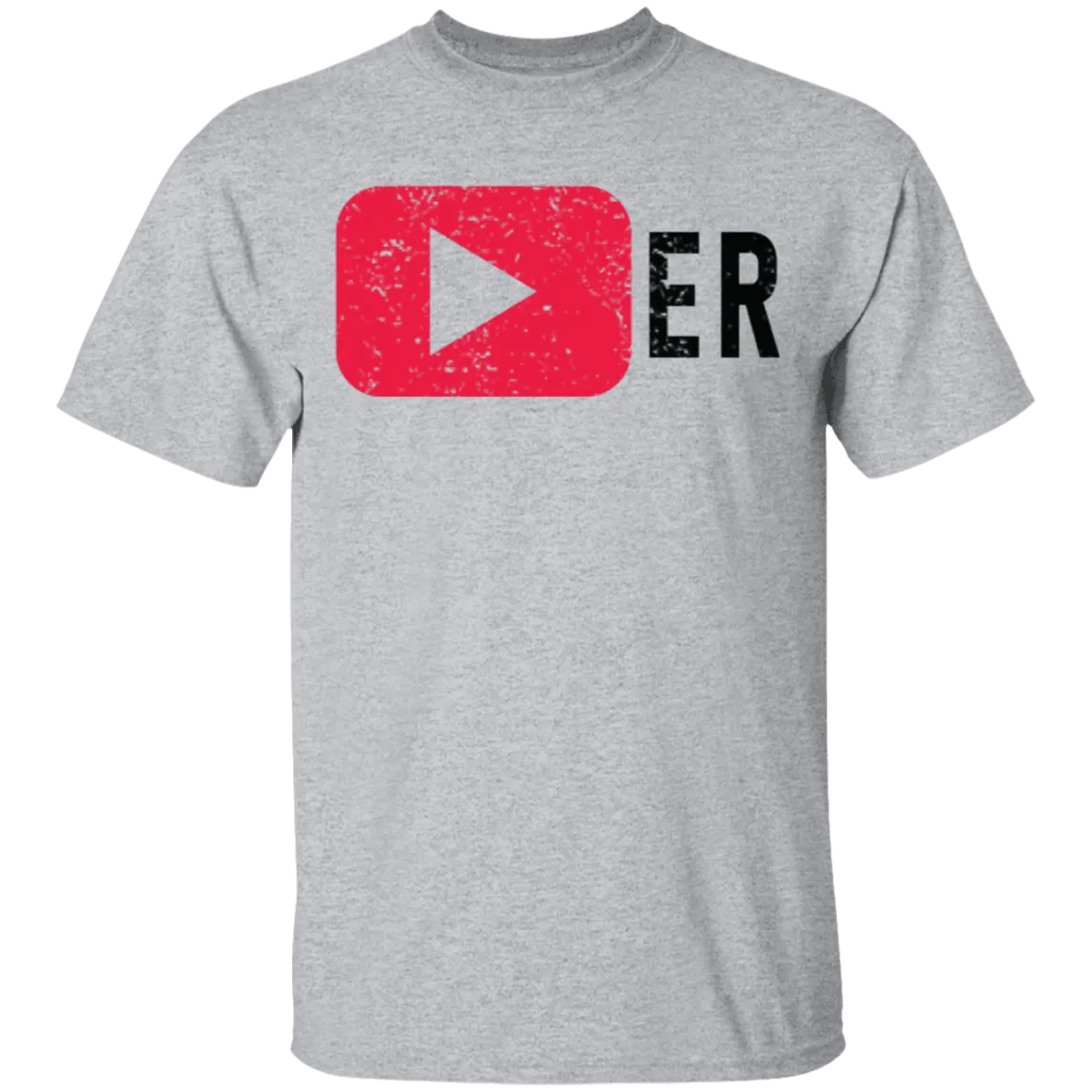 Youtuber T-Shirt