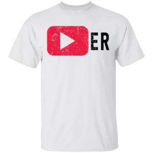 Youtuber T-Shirt