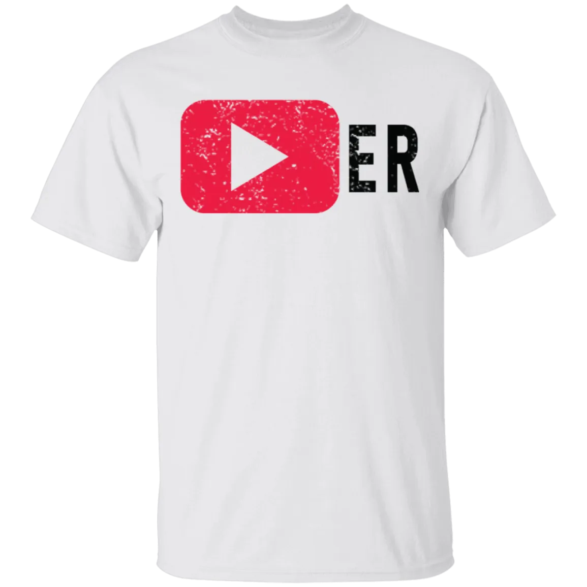 Youtuber T-Shirt
